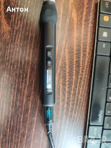 Поялник FNIRSI HS-01 + подарък, снимка 3 - Друга електроника - 53163384