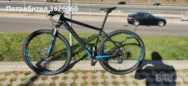 Планински велосипед Cannondale fsi 29 L, снимка 2 - Велосипеди - 47892186