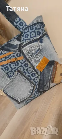 Чанта индивидуален модел, снимка 3 - Чанти - 50056647