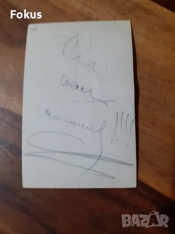 Стара пощенска картичка N 16, снимка 4 - Антикварни и старинни предмети - 53286674