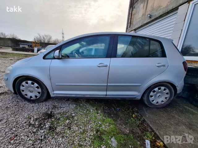 Golf 5 plus + на части 1.9 TDI 105кс голф 5 плюс, снимка 8 - Части - 52642506