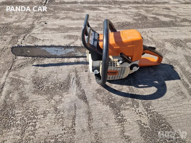 Продава се  Щил/ STIHL MS 250, снимка 4 - Моторни триони/резачки - 53035672