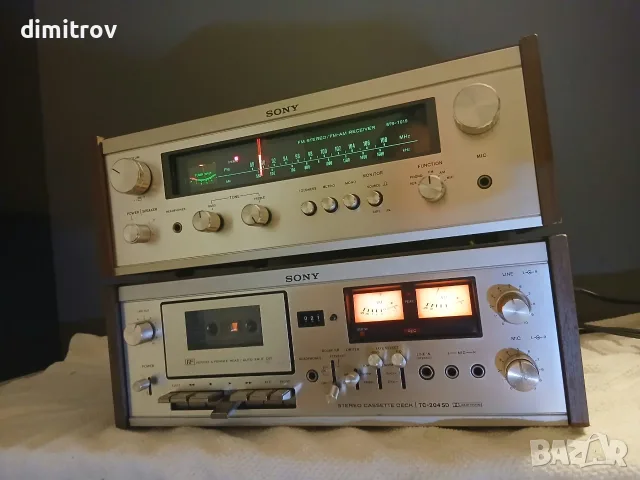 Sony-STR--7015-, снимка 4 - Ресийвъри, усилватели, смесителни пултове - 56266434