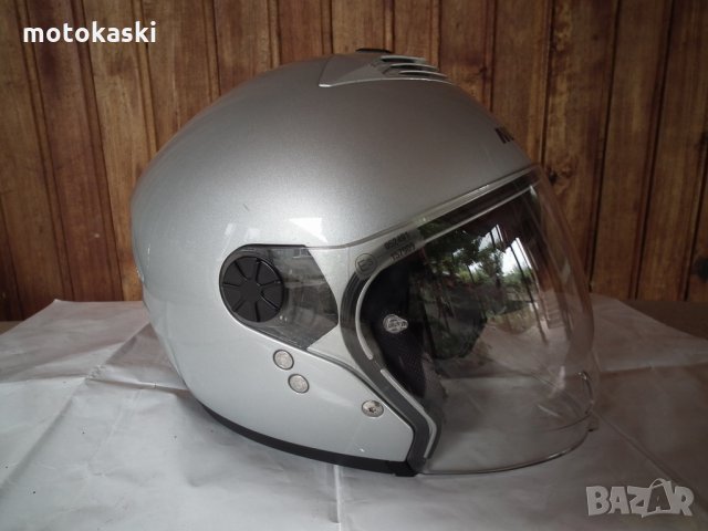 Nolan N43 мото шлем каска за мотор (скутер) с тъмни очила