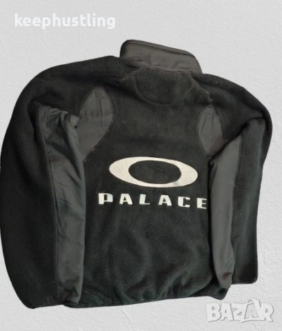 OAKLEY x PALACE Мъжки топъл полар шерпа 