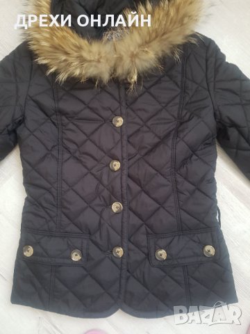 Яке River Woods с естествен косъм , снимка 4 - Якета - 36590921