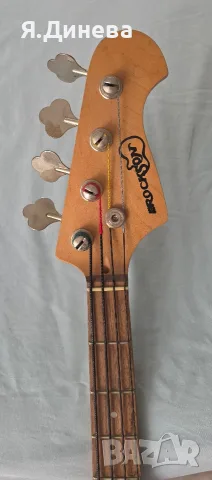4-ри струнна Бас китара RockSon, снимка 3 - Китари - 56451282