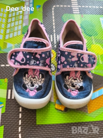 Пантофи Беко, различни номера №20, 21, 24, снимка 4 - Детски пантофи - 51631151