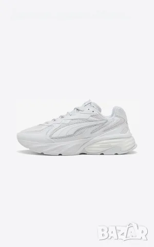 Puma бели дамски маратонки , снимка 3 - Маратонки - 56024506
