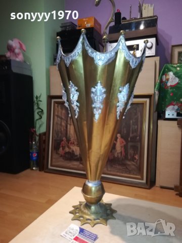 поръчана-ЧАДЪР-66Х26см-ПОСТАВКА ЧАДЪРИ ОТ ФРАНЦИЯ 2811211807, снимка 10 - Антикварни и старинни предмети - 34956764