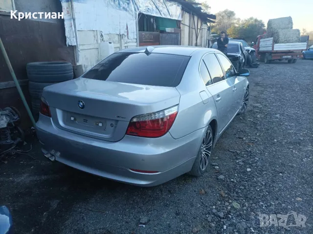 БМВ Е60 2.5д ФЕЙС, снимка 3 - Автомобили и джипове - 48039482