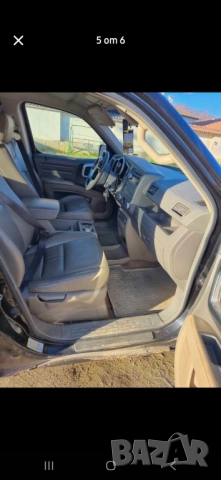 Honda ridgeline 3.5 , снимка 5 - Автомобили и джипове - 52266723