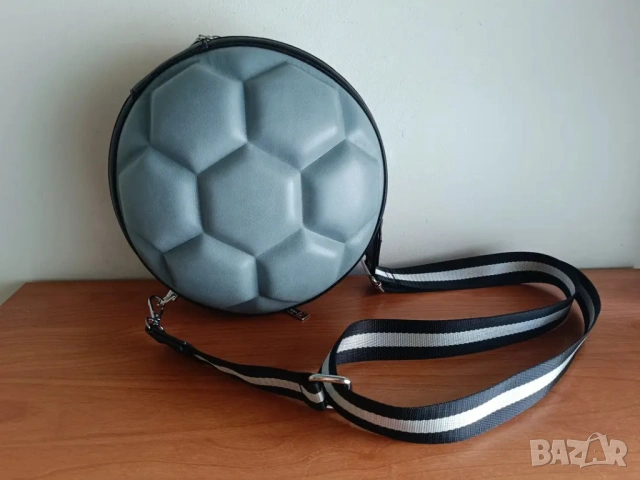 Чанта футболна топка 