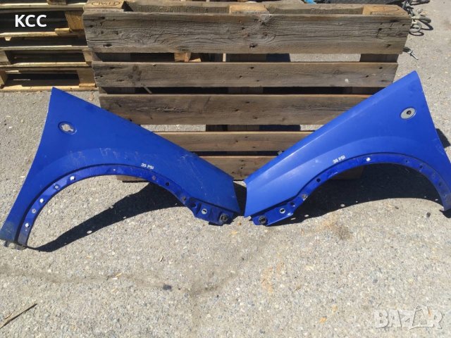 Предни калници за Опел/Opel Combo