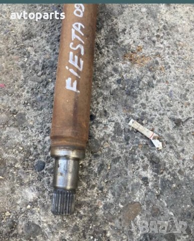 Ford fiesta 2009година 1.25i 82кс ръчка Дясна полуоска, снимка 2 - Части - 40701713
