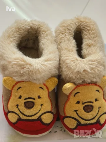 Детски пантофки Winnie the Pooh