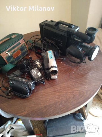 Видеокамери