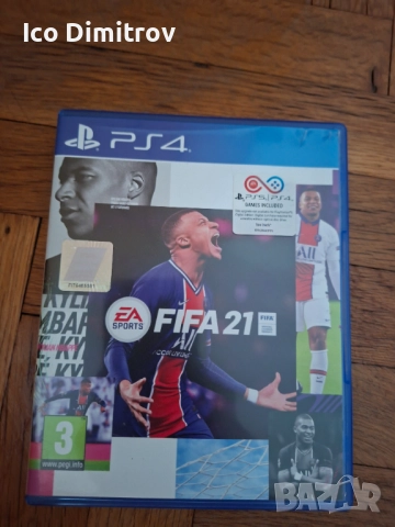 Fifa 20 и Fifa 21