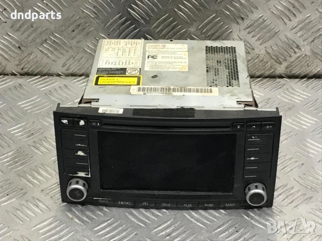 Навигация VW Touareg,2004г.