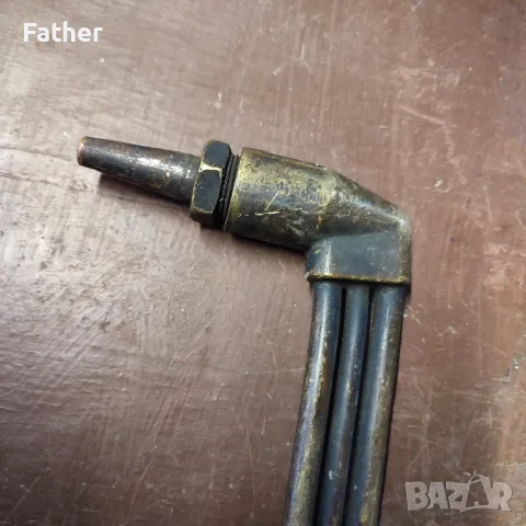 Резаци за оксижен марка Gloor, снимка 4 - Други инструменти - 49792039