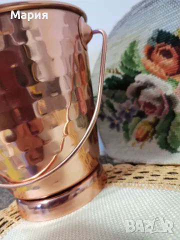 Меден съд за лед или шампаниера , снимка 3 - Аксесоари за кухня - 47610614