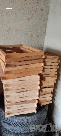 Пчелни ДБ рамки, снимка 6 - За пчели - 53364706