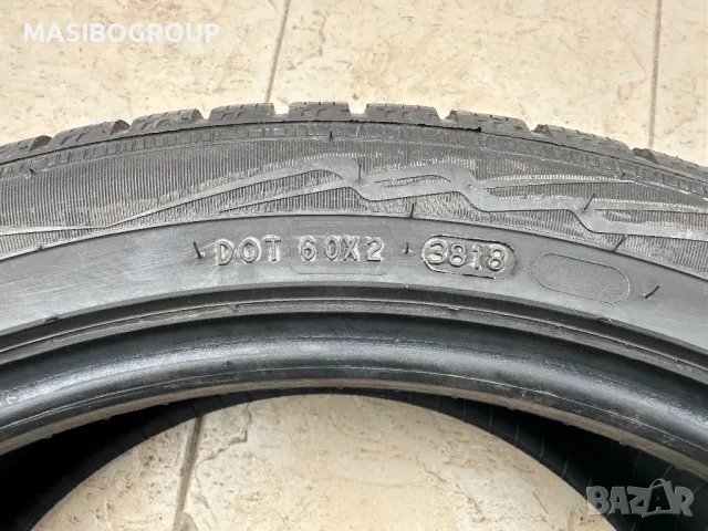 Гуми зимни гума 225/45/19” Nokian WR4, снимка 7 - Гуми и джанти - 49185107
