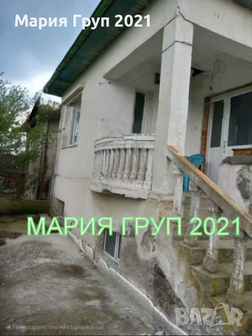 !!!ТОП ОФЕРТА!!!Продавам Двуетажна Къща в село Ябълково община Димитровград!!! Приземен етаж: три ст, снимка 7 - Къщи - 51367028