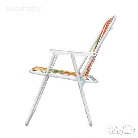 Сгъваем стол за градина, снимка 3 - Градински мебели, декорация  - 49347108
