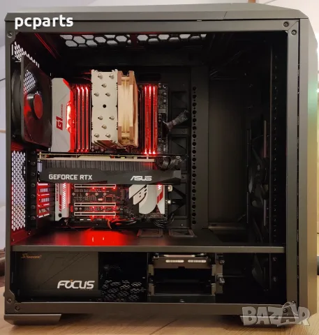 Видео карта RTX 2070 8GB Asus Dual