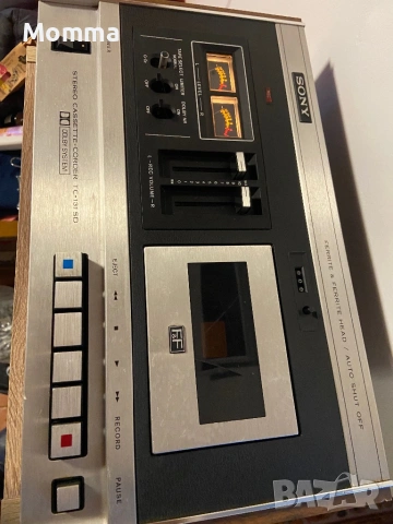 Sony TC-131SD, снимка 5 - Аудиосистеми - 54003925