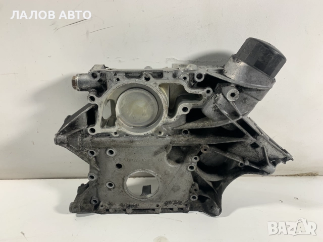 Маслен филтър плоча Мерцедес 611 2.2 Maslen filtur plocha Mercedes 611 2.2 CDI R6110151302, снимка 2 - Части - 51905061