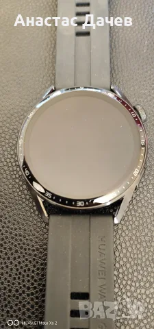 HUAWEI WATCH GT3, снимка 6 - Смарт часовници - 55971554