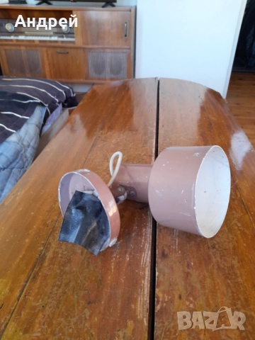 Стара нощна лампа #24