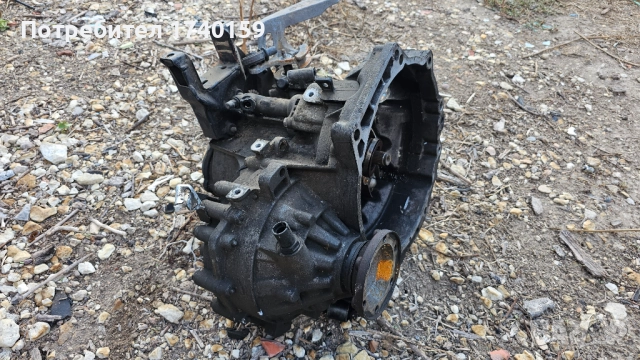 Скоростна кутия от VW Шкода 1.9 тди 5ск 101 кс.