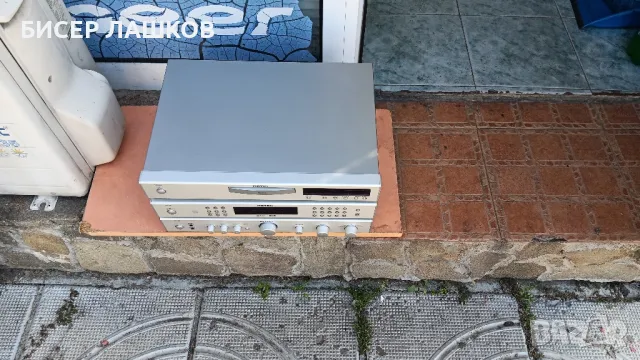 rotel ra-05+rotel rt-06 dab+rotel rcd-06, снимка 5 - Ресийвъри, усилватели, смесителни пултове - 47906528