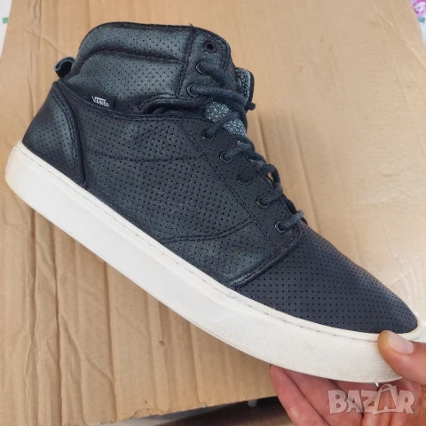 Vans  номер 47 кожени кецове / маратонки 