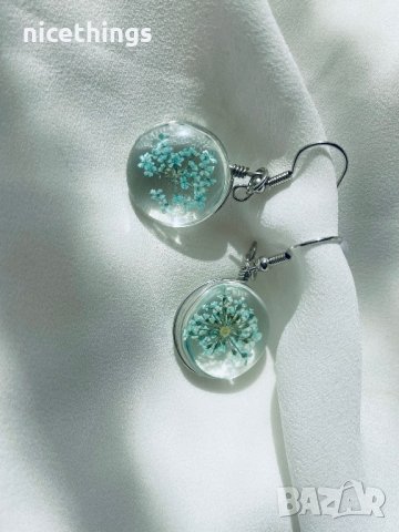 Обеци 5 модела, снимка 5 - Обеци - 42495740