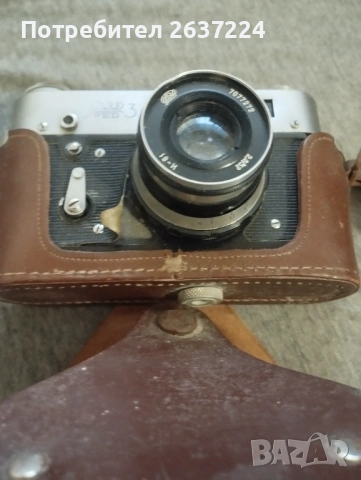 Фото апарат, снимка 5 - Антикварни и старинни предмети - 54016330