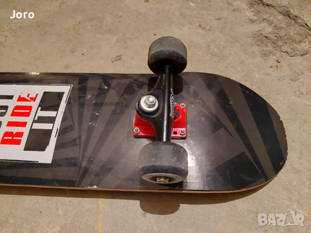 Скейтборд , снимка 3 - Скейтборд, ховърборд, уейвборд - 51037310