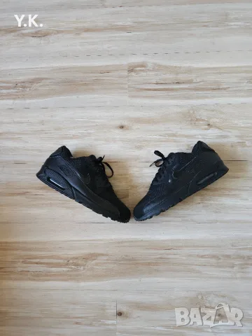 Оригинални мъжки маратонки Nike Air Max 90 Essential, снимка 5 - Маратонки - 56080435