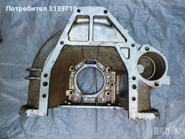 Кожух съединител Газ24,Волга., снимка 2 - Части - 51551273