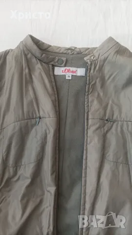 Дамско яке - сезон пролет, есен - размер М - 36, снимка 2 - Якета - 48836337