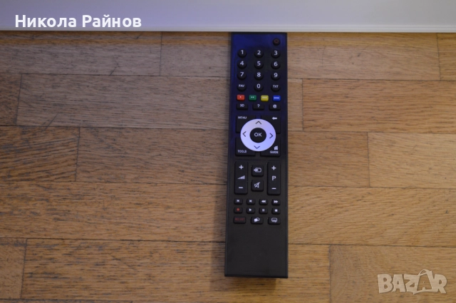 Smart LCD EDGE LED телевизор Grundig 32 VLE 8130 WL, снимка 7 - Телевизори - 51546233