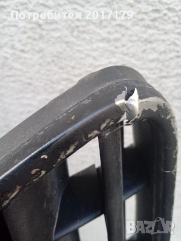 Предна решетка с емблема Audi A3 8L 8L0807683, снимка 6 - Части - 51706322