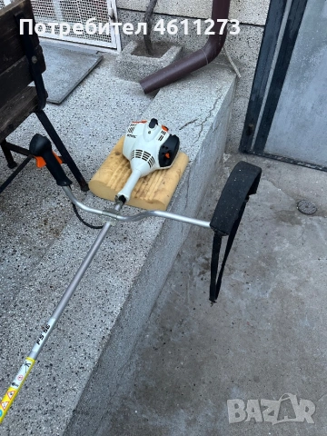 Щил фс56.      , снимка 4 - Градинска техника - 53988302