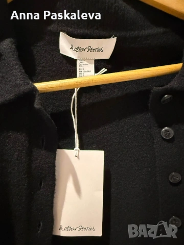 Жилетка на & Other Stories, снимка 5 - Жилетки - 54332637