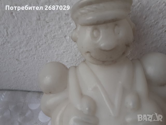 Декорация за камион, фигура от пластмаса, снимка 1