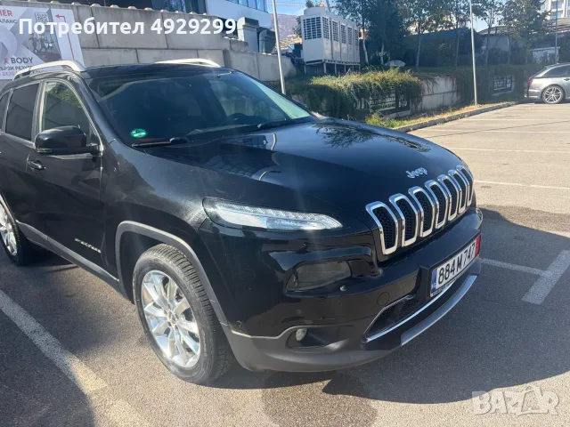 Jeep - Cherokee 2,2 Limited 4WD Aktive Drive I