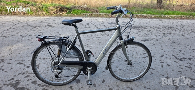 Електрически велосипед , снимка 4 - Велосипеди - 52973603